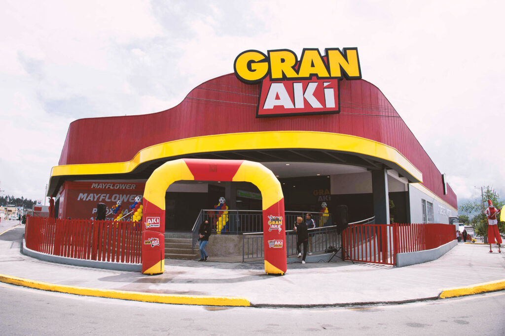 Gran Aki - WRT World Enterprises